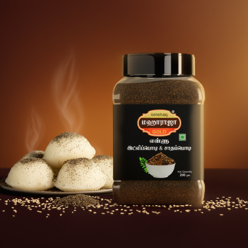 Maharaja Ellu Idly Podi